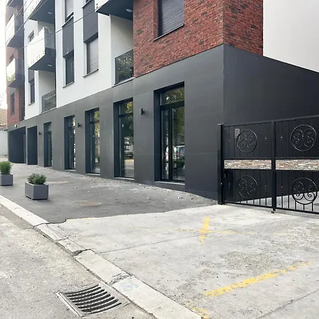 Zemunske Kapije 2 Prizrenska Apartment Belgrade Exterior photo