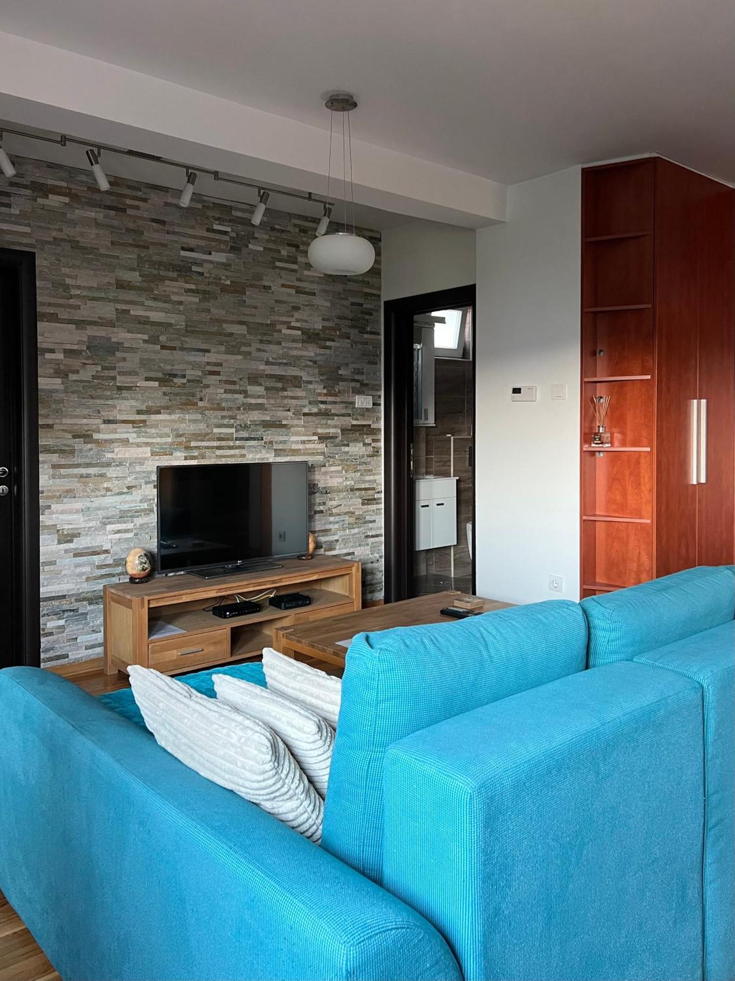 Apartment Zemunske Kapije 2 Prizrenska